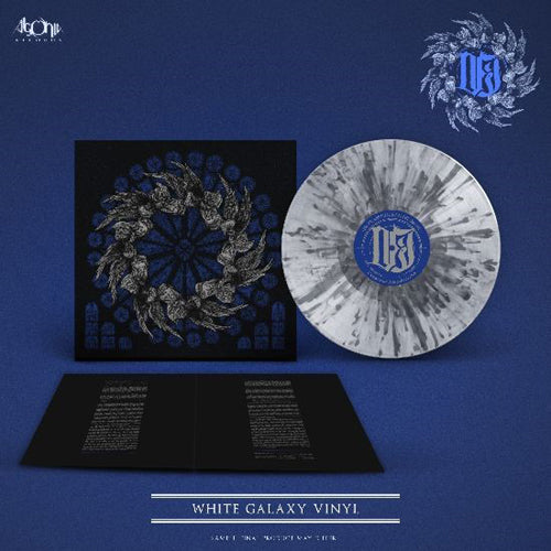 VI - De Praestigiis Angelorum (Blue splatter vinyl) - uusi LP