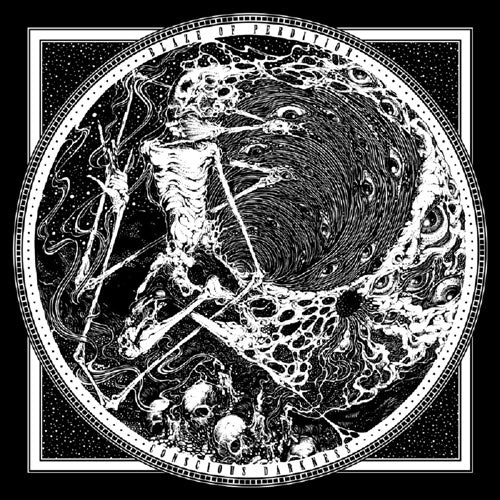 Blaze Of Perdition - Conscious Darkness - uusi LP