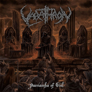 Varathron - Patriarchs Of Evil - uusi LP