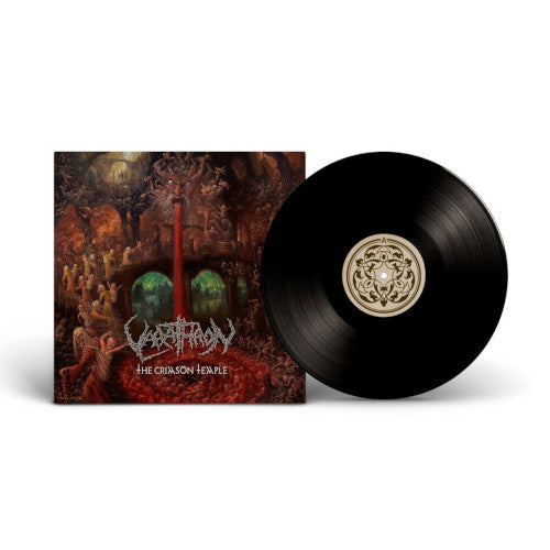 Varathron - Crimson Temple The (Vinyl LP) - uusi LP