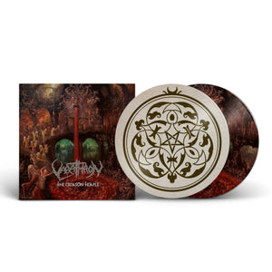 Varathron - Crimson Temple The (Picture Disc Vinyl LP) - uusi LP