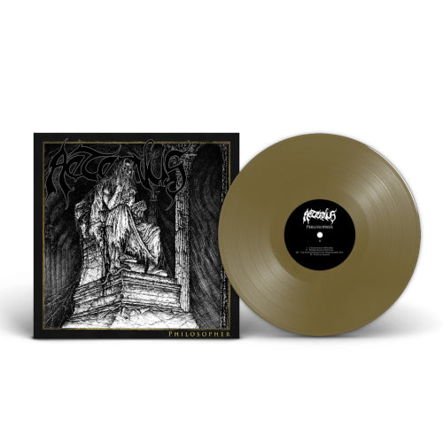 Aeternus - Philosopher (Gold Vinyl LP) - uusi LP