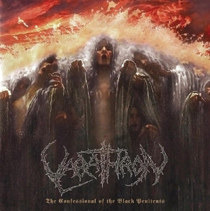 Varathron - The Confessional of the Black Penitents - uusi CD