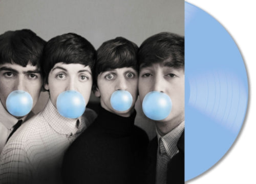 Beatles The - Pop Go The Beatles (Blue Vinyl LP) - uusi LP