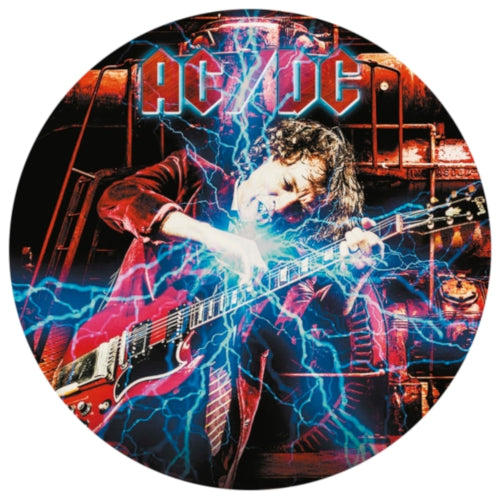 AC/DC - Irvine Meadows California 1986 (2 LP Picture Disc) - uusi LP