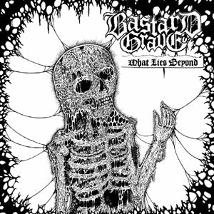 Bastard Grave - What Lies Behind - uusi CD