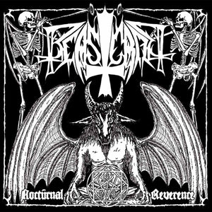 Beastcraft - Nocturnal Reverence "7 - uusi LP