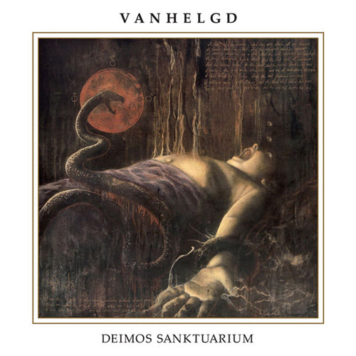 Vanhelgd - Deimos Sanktuarium - uusi CD