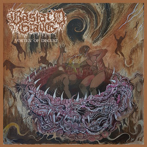 Bastard Grave - Vortex of Disgust - uusi CD