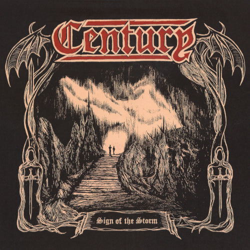 Century - Sign Of The Storm (Vinyl LP) - uusi LP