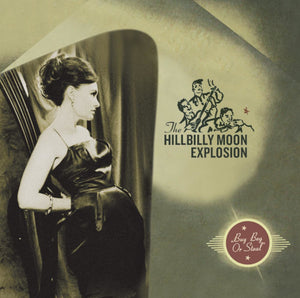 Hillbilly Moon Explosion - Buy Beg or Steal (Vinyl LP) - uusi LP