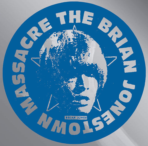 Brian Jonestown Massacre - Brian Jonestown Massacre (Vinyl LP) - uusi LP