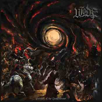 Wode - Servants of the countercosmos - uusi LP