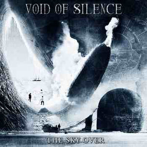 Void of silence - The sky over - uusi CD