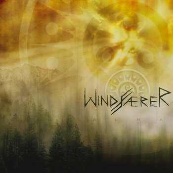 Windfaerer - Alma - uusi LP