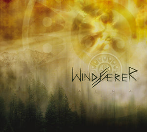 Windfaerer - Alma - uusi CD