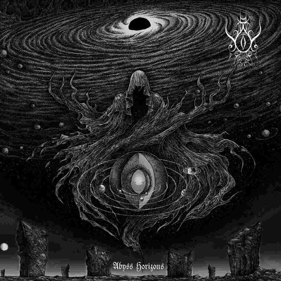 Battle dagorath - Abyss horizons (2lp) - uusi LP