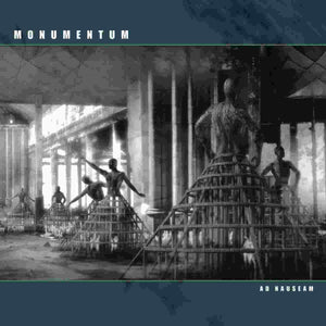 Monumentum - Ad nauseam (Digipack) - uusi CD