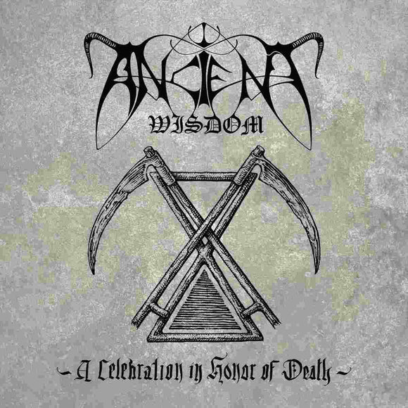 Ancient wisdom - A celebration in honor of death - uusi CD