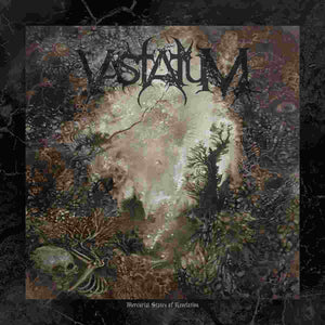 Vastatum - Mercurial states of revelation - uusi CD