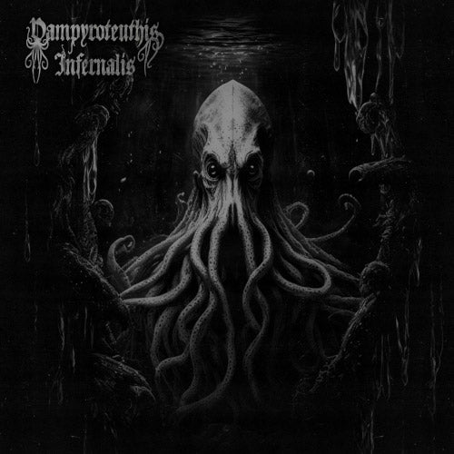 Vampyroteuthis Infernalis - Vampyroteuthis Infernalis (Digipack) - uusi CD