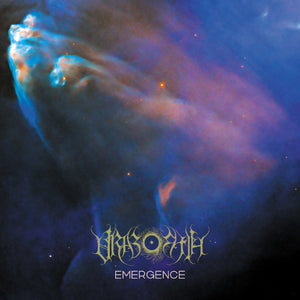 Vrazorth - Emergence (Digipack) - uusi CD