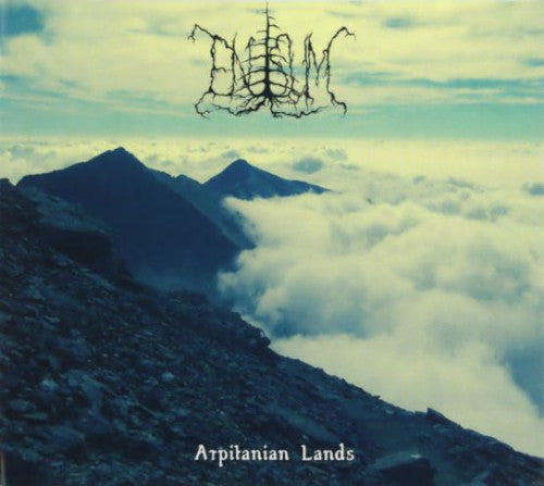 Enisum - Arpitanian Lands (Digipack) - uusi CD