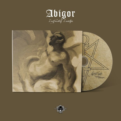 Abigor - Leytmotif luzifer (Digipack) - uusi CD