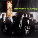 Cats In Boots - Kicked & Klawed - uusi CD