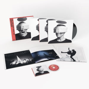 Adams Bryan - Live At Royal Albert Hall 2024 (4 LP Vinyl + Blu- - uusi LP