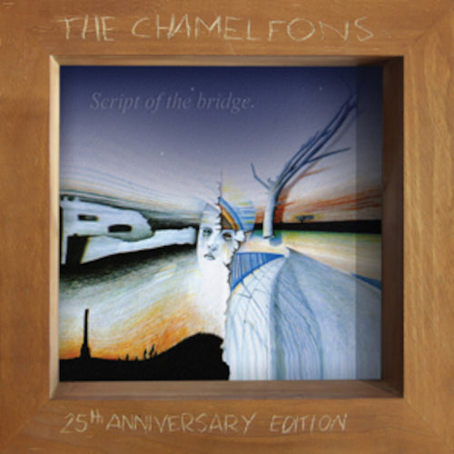 Chameleons The - Script of the Bridge (2 CD) - uusi CD