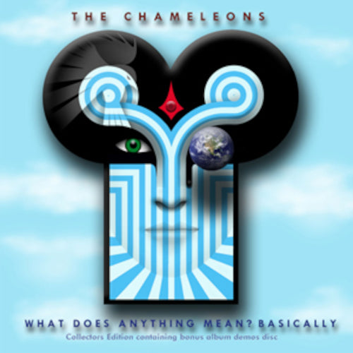 Chameleons The - What Does Anything Mean? Basically (2 CD) - uusi CD