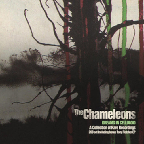 Chameleons The - Dreams in Celluloid (2 CD) - uusi CD