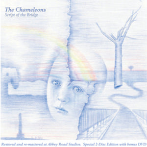 Chameleons The - Script of the Bridge (CD + DVD) - uusi CD