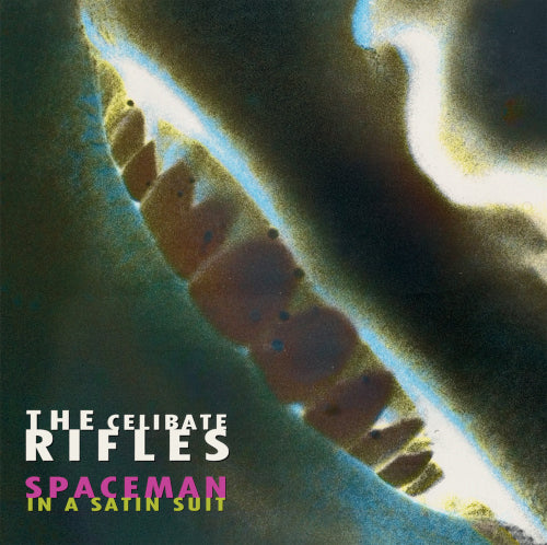 Celibate Rifles - Spaceman In a Satin Suit (Vinyl LP) - uusi LP