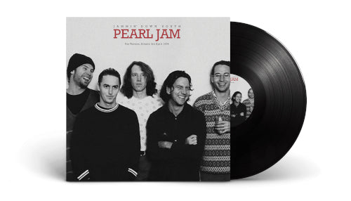 Pearl Jam - Jammin Down South (Vinyl LP) - uusi LP