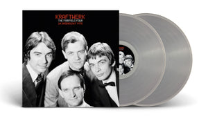 Kraftwerk - Fairfield Four The (2 LP Clear Vinyl) - uusi LP