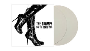 Cramps The - Do the Clam (2 LP White Vinyl) - uusi LP