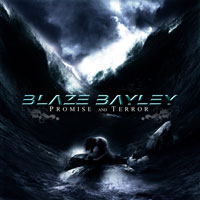 Bayley Blaze - Promise and Terror - uusi CD