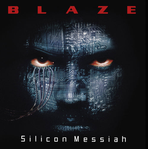 Bayley Blaze - Silicon Messiah (15th Anniversary Edition) - uusi CD