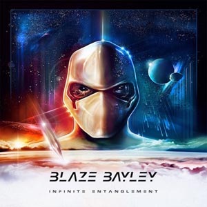 Bayley Blaze - Infinite Entaglement - uusi CD