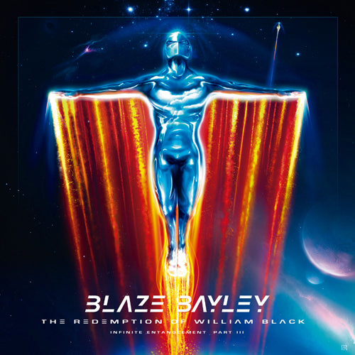 Bayley Blaze - The Redemption Of William Black (Infinite Entangle - uusi CD