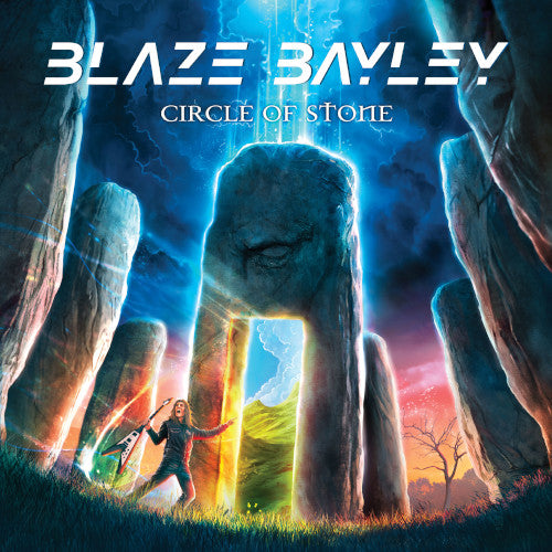 Bayley Blaze - Circle of Stone - uusi CD