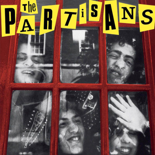 Partisans - Partisans (Vinyl LP) - uusi LP