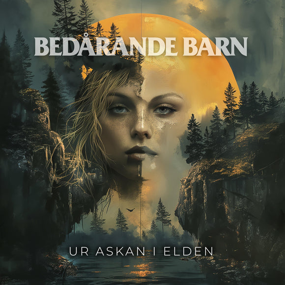 Bedårande Barn - Ur Askan i Elden - uusi CD