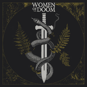 Various Artists - Women Of Doom - uusi CD