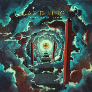 Acid King - Beyond Vision (Digipack) - uusi CD