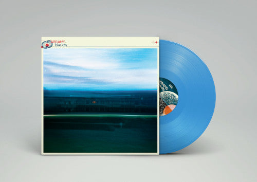 Abrams - Blue City (Blue Vinyl LP) - uusi LP