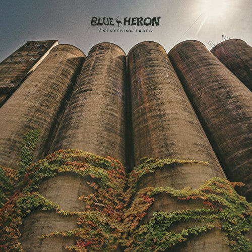 Blue Heron - Everything Fades - uusi CD