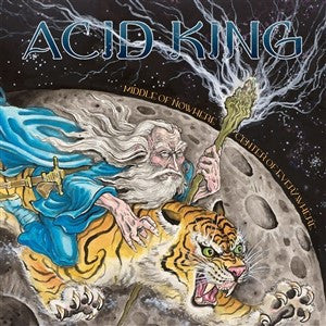 Acid King - Middle Of Nowhere, Center Of Everywher  (Vinyl LP) - uusi LP